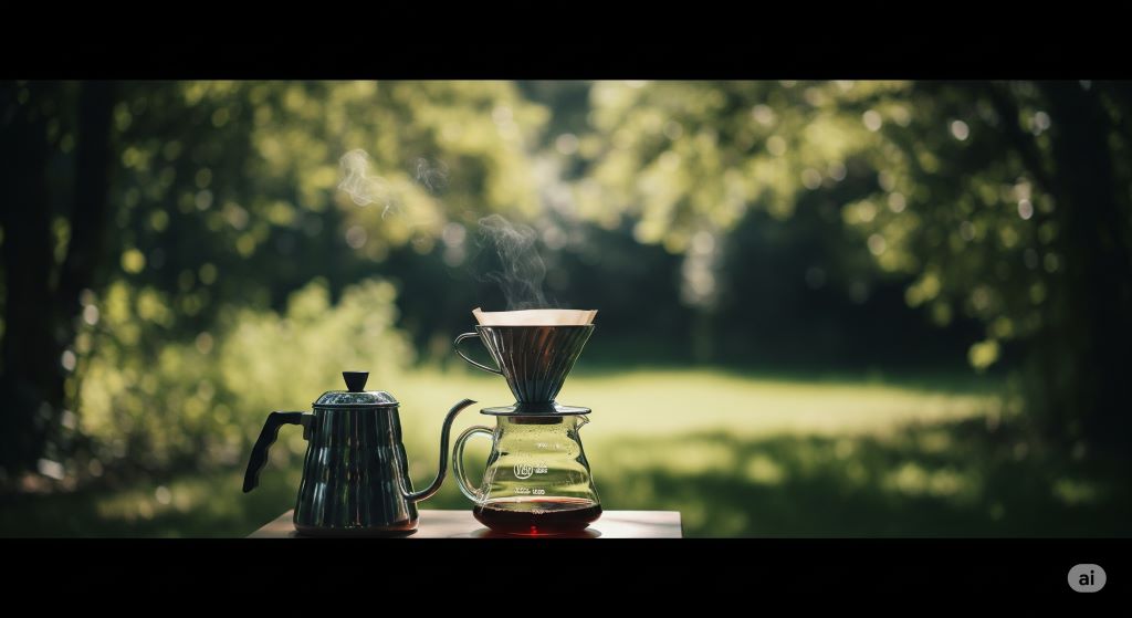 قهوه ساز کوهنوردی | معرفی انواع اسپرسو ساز کمپینگ 6 بهترین قهوه ساز کمپ