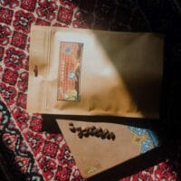 قهوه ۵۰ درصد روبوستا ۵۰ درصد عربیکا