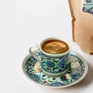 قهوه ترک لایت