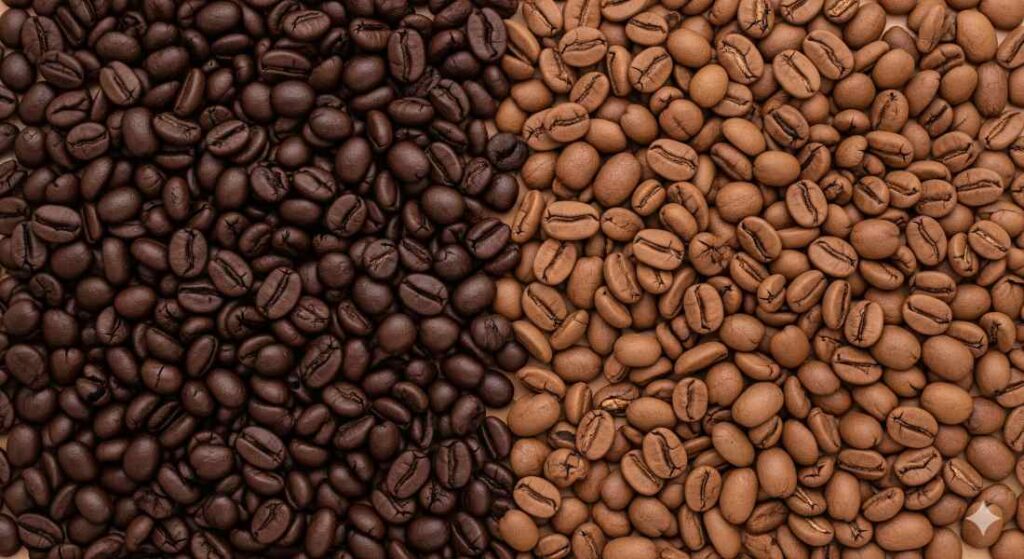 رست قهوه با بیشترین انرژی