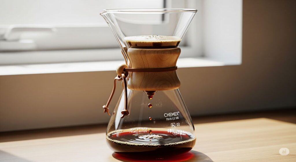 انواع قهوه دمی