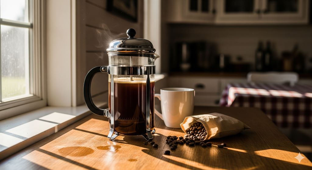 بهترین قهوه ساز فرانسه 1 بهترین-دستگاه-قهوه-فرانسه