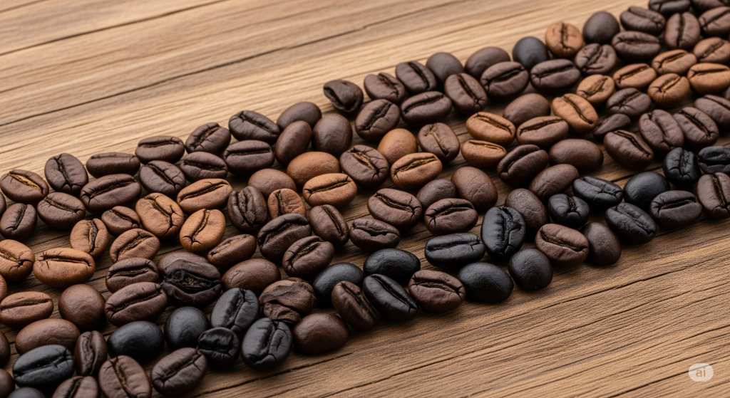 بهترین رست برای قهوه اسپرسو