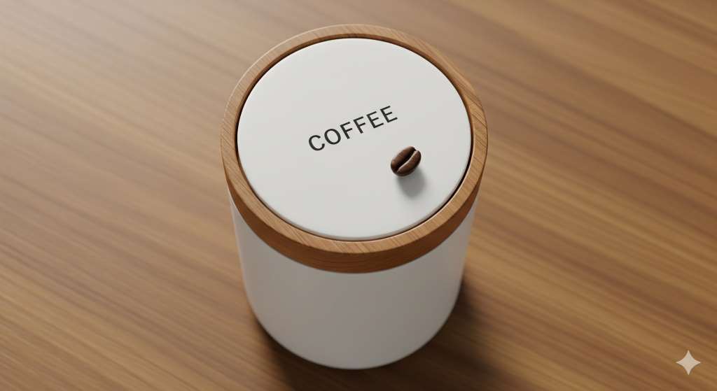 بهترین-ظرف-نگهداری-قهوه