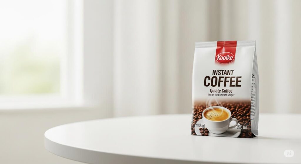 بهترین قهوه فوری برای لاغری