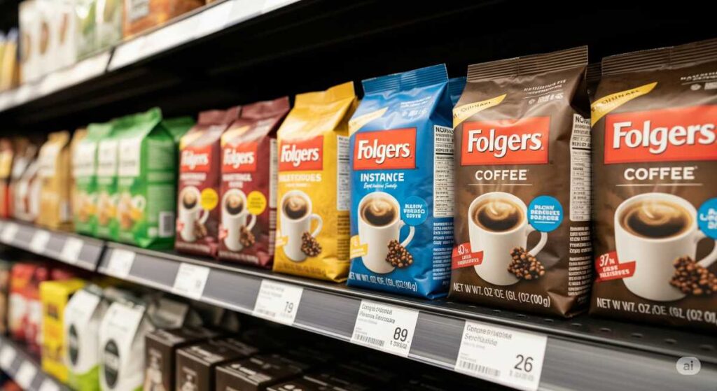 بهترین مارک قهوه گلد