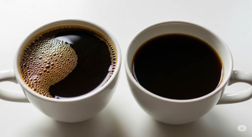 تفاوت اسپرسو با قهوه