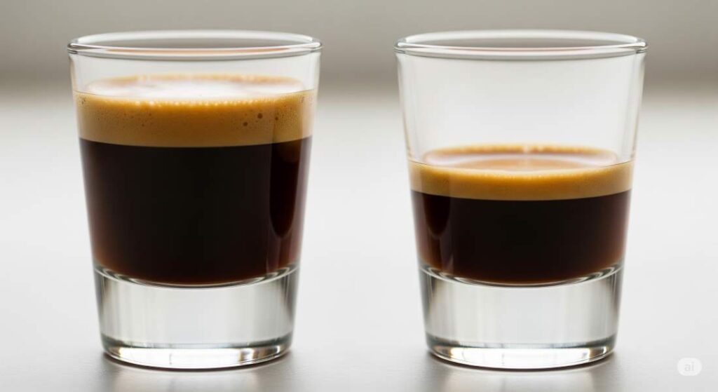 جدول میکس قهوه