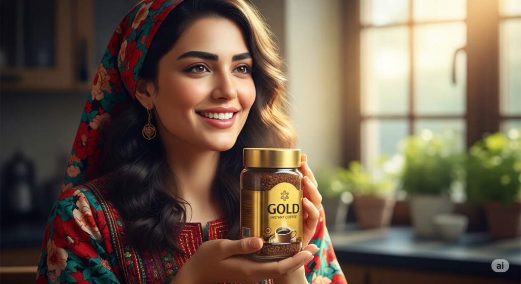 خواص قهوه گلد