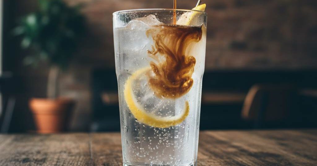 طرز-تهیه-اسپرسو-تونیک