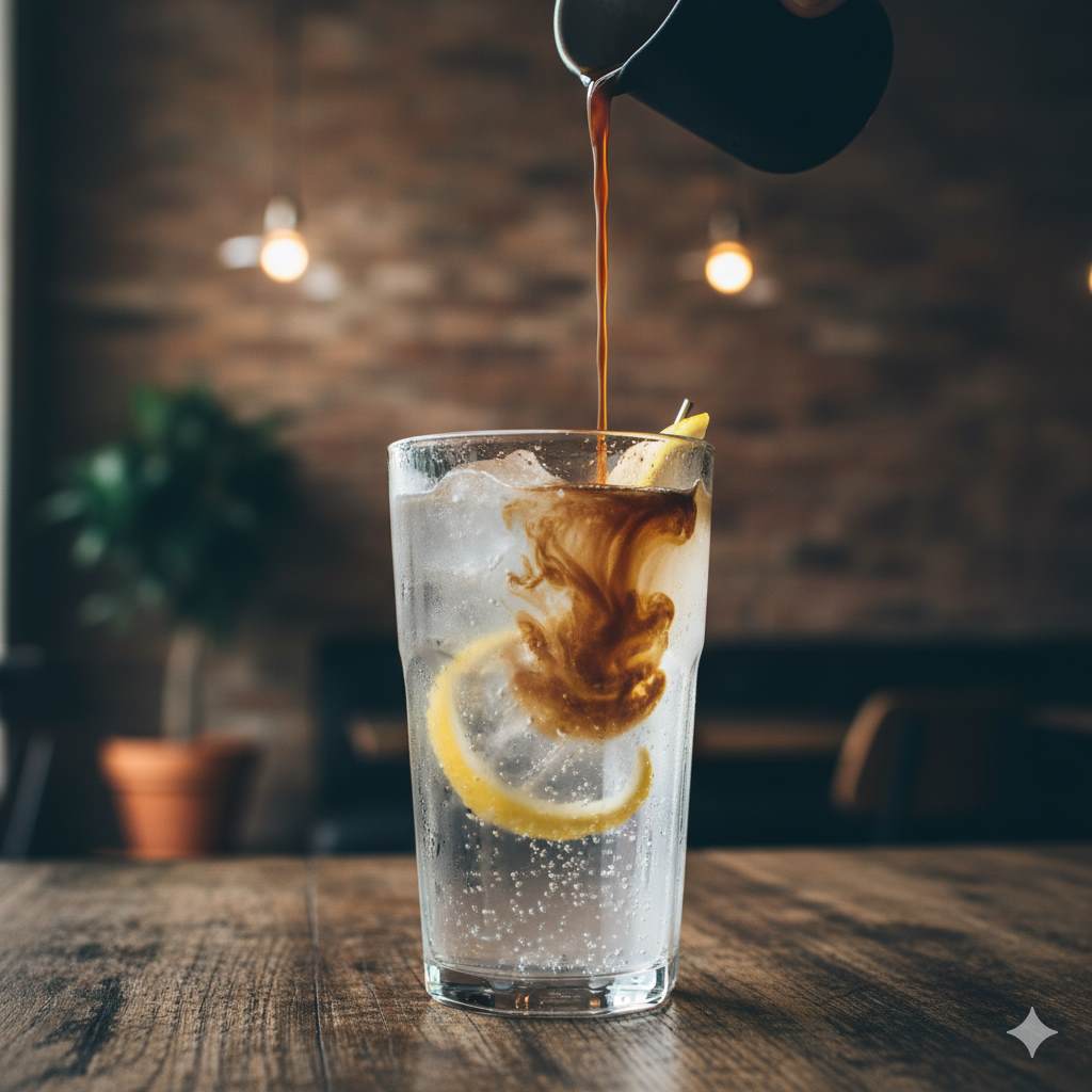 طرز-تهیه-اسپرسو-تونیک