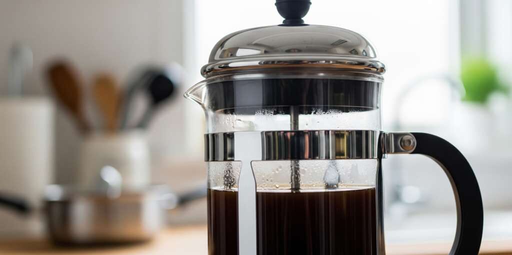 طرز تهیه قهوه فرانسه