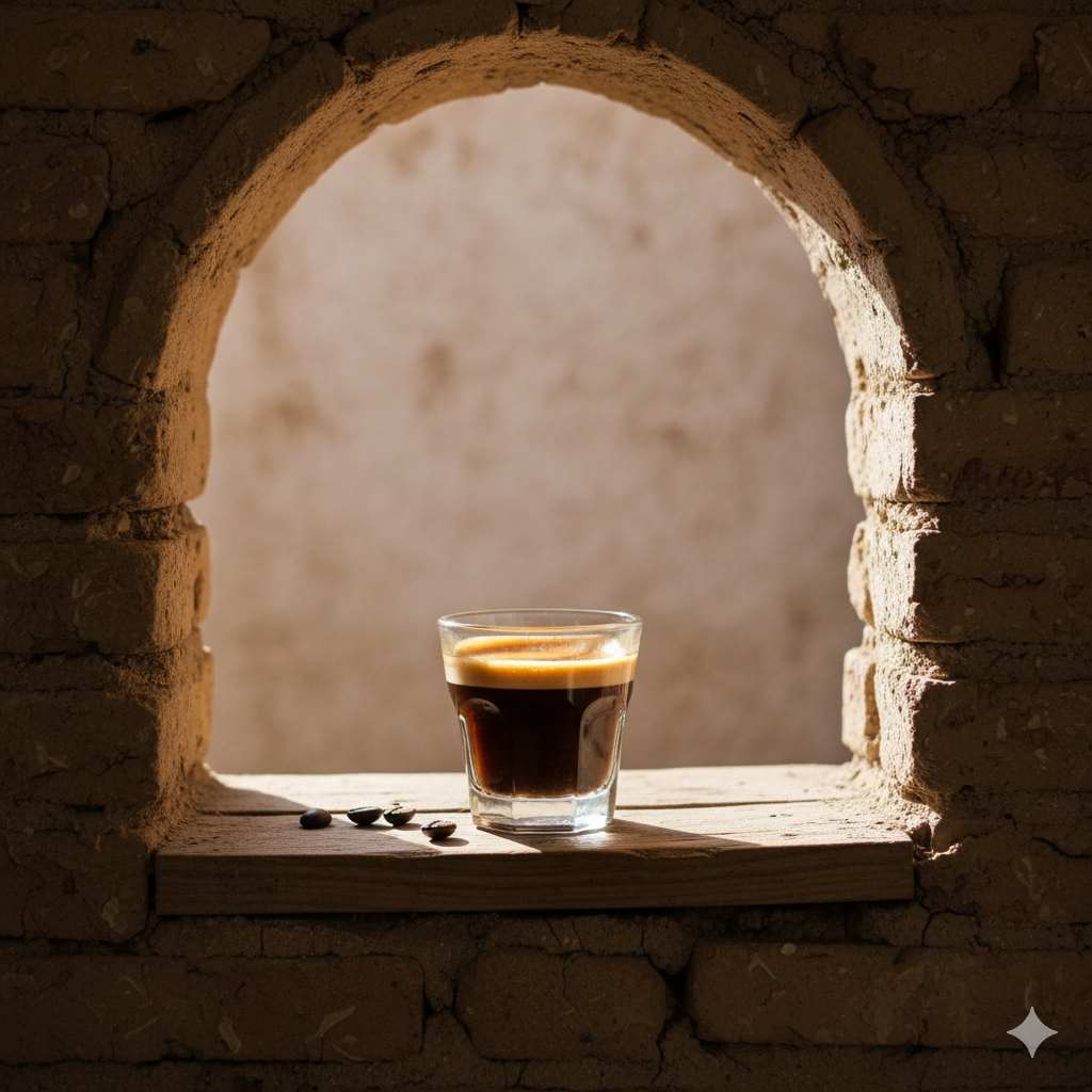 عوارض قهوه اسپرسو برای مردان