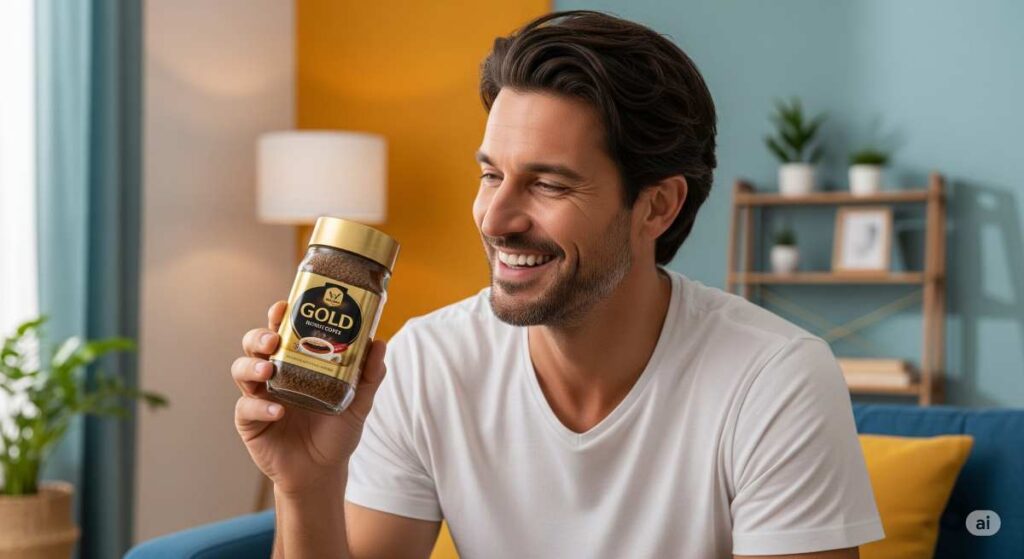 فواید قهوه گلد