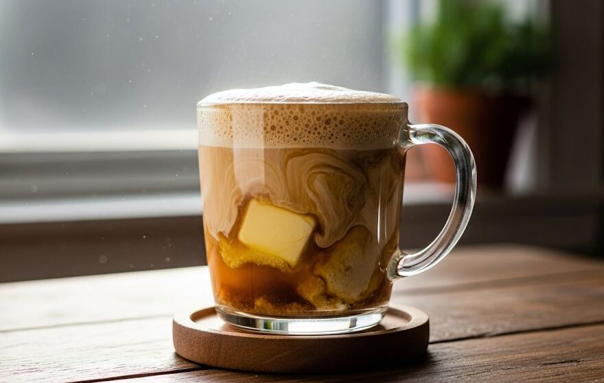 قهوه بولت پروف