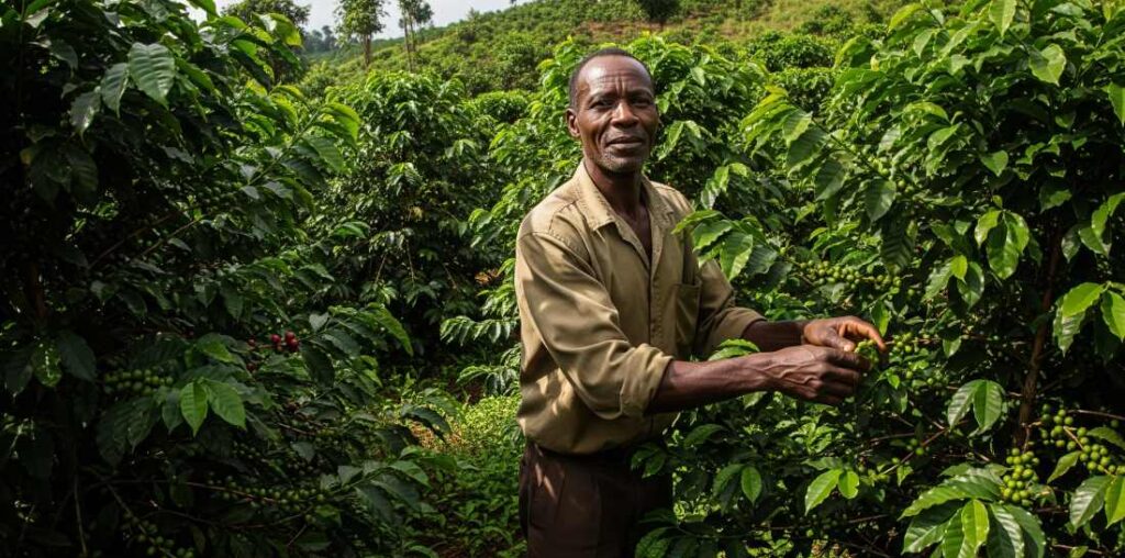 قهوه روبوستا چیست