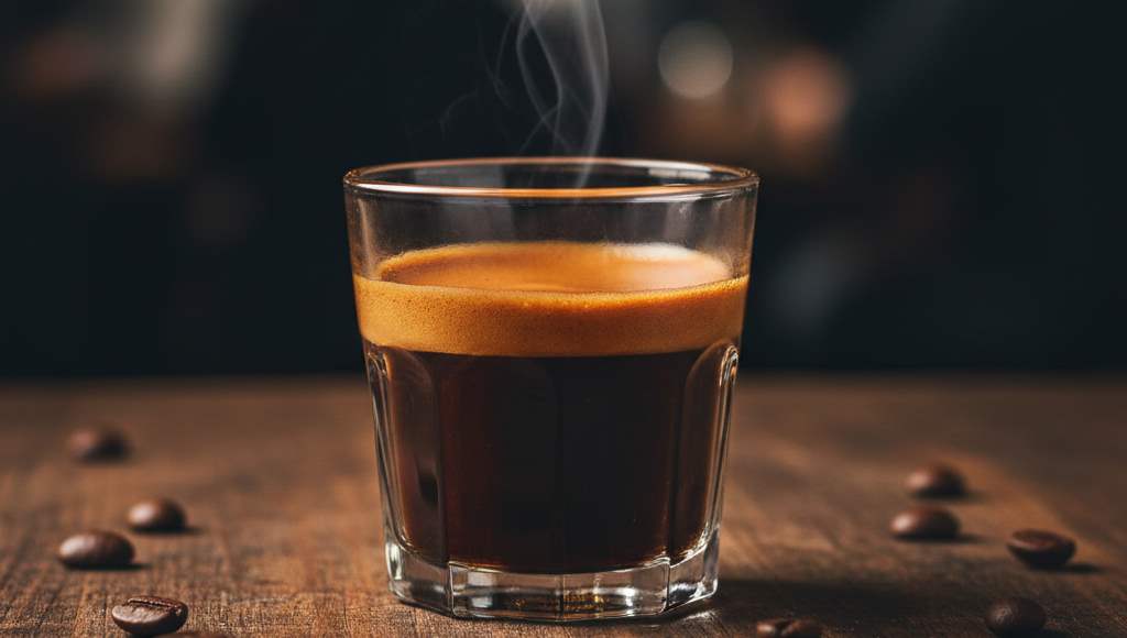 قهوه ریسترتو چیست