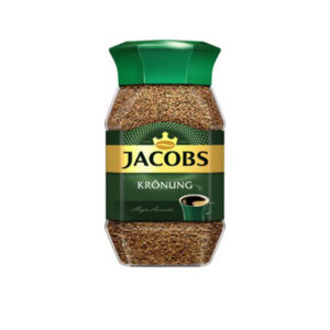 قهوه گلد فوری ۲۰۰ گرمی جاکوبز