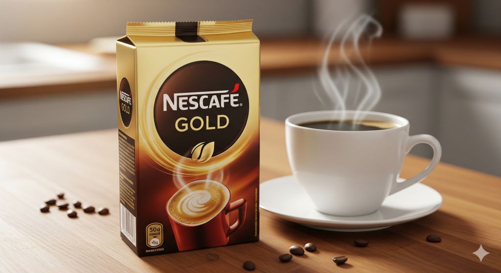 قهوه گلد چگونه تولید می شود؟