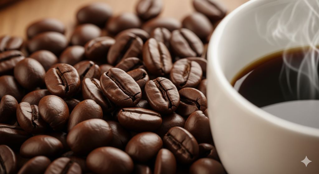 مشخصات قهوه عربیکا