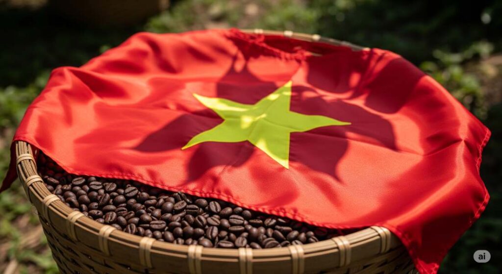 معرفی قهوه ویتنام