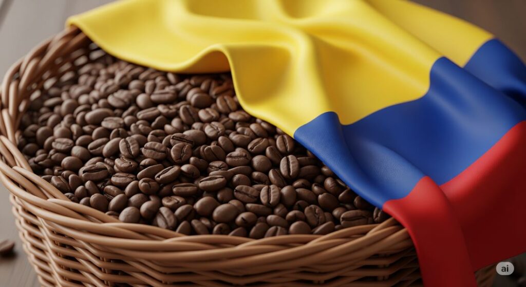 معرفی قهوه کلمبیا