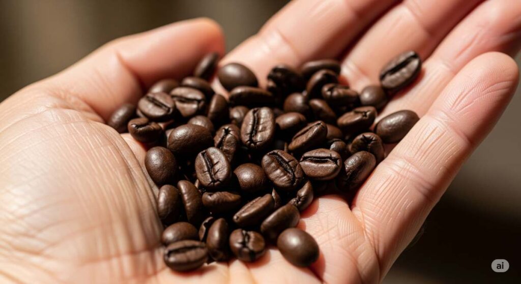 میزان کافئین انواع قهوه 1 مقدار کافئين قهوه ها