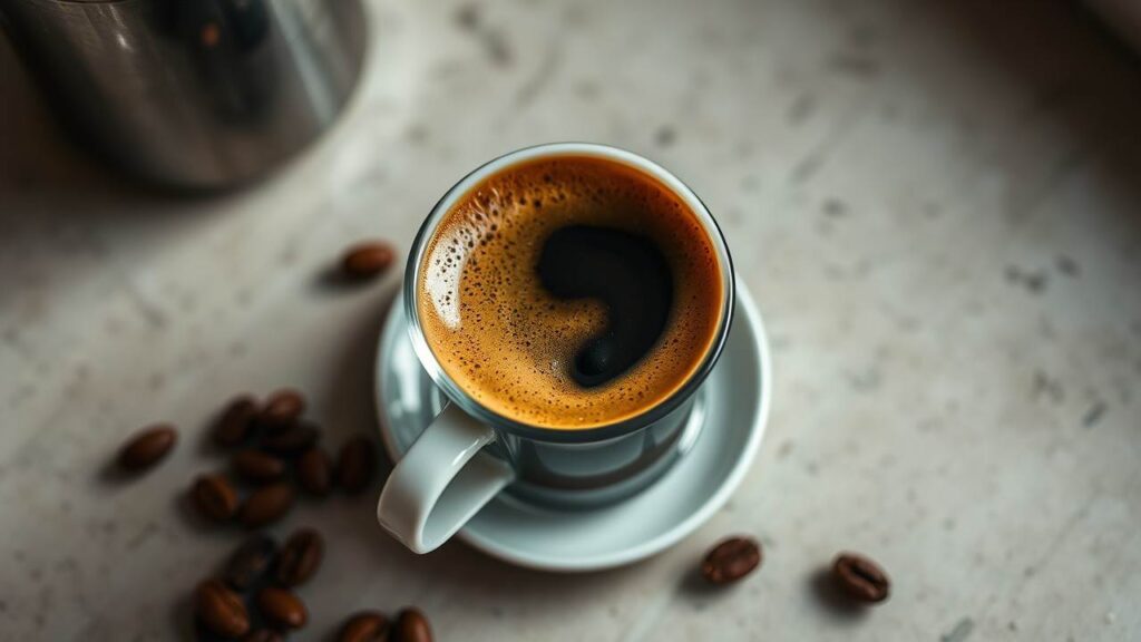 قهوه اسپرسو چیست؟ طبع، کافئين و کالری اسپرسو 3 کافئين اسپرسو
