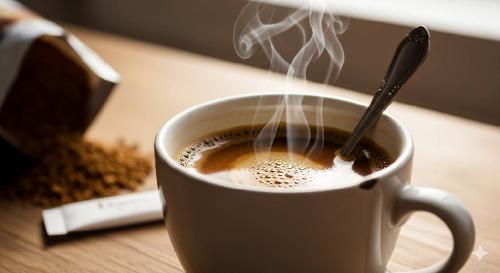 کالری-قهوه-فوری-ها-چقدر-است