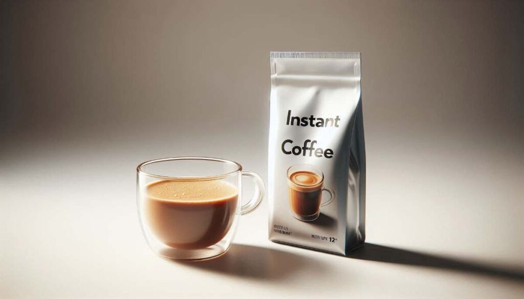 کالری قهوه فوری چقدره