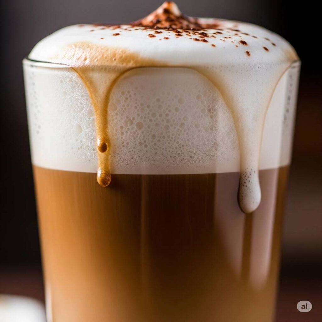 طرز تهیه انواع نوشیدنی با دستگاه اسپرسو ساز 2 کاپوچینو