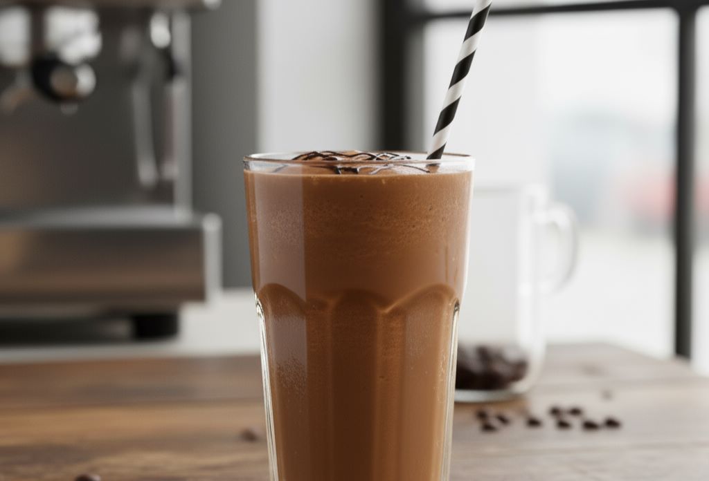 طرز-تهیه-فراپه-موکا