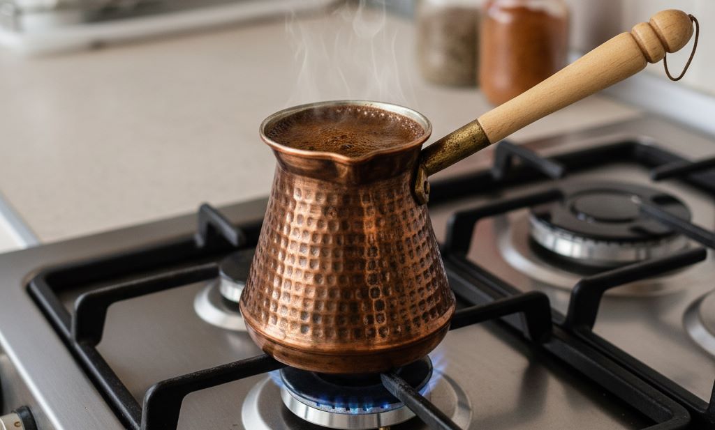 قهوه عثمانی استانبول | طرز تهیه و ترکیبات 1 طرز تهیه قهوه عثمانی استانبولی