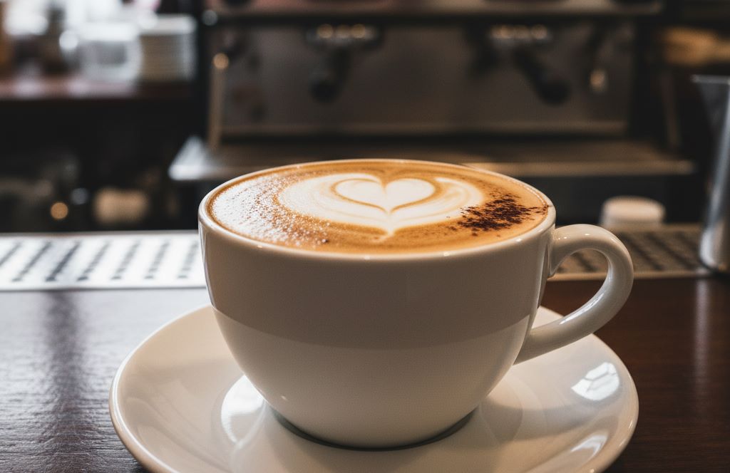 طرز تهیه کاپوچینو کلاسیک