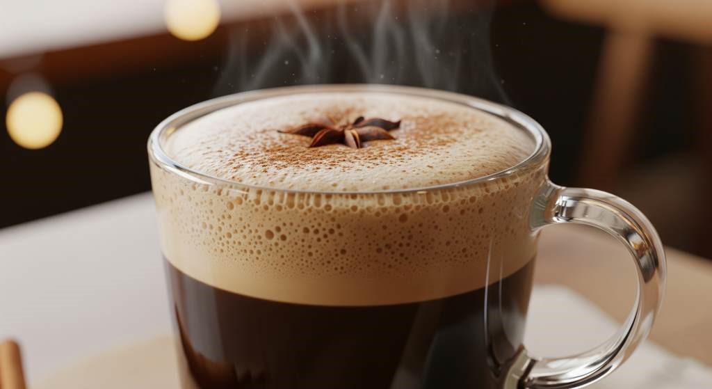 ماسالا اسپرسو