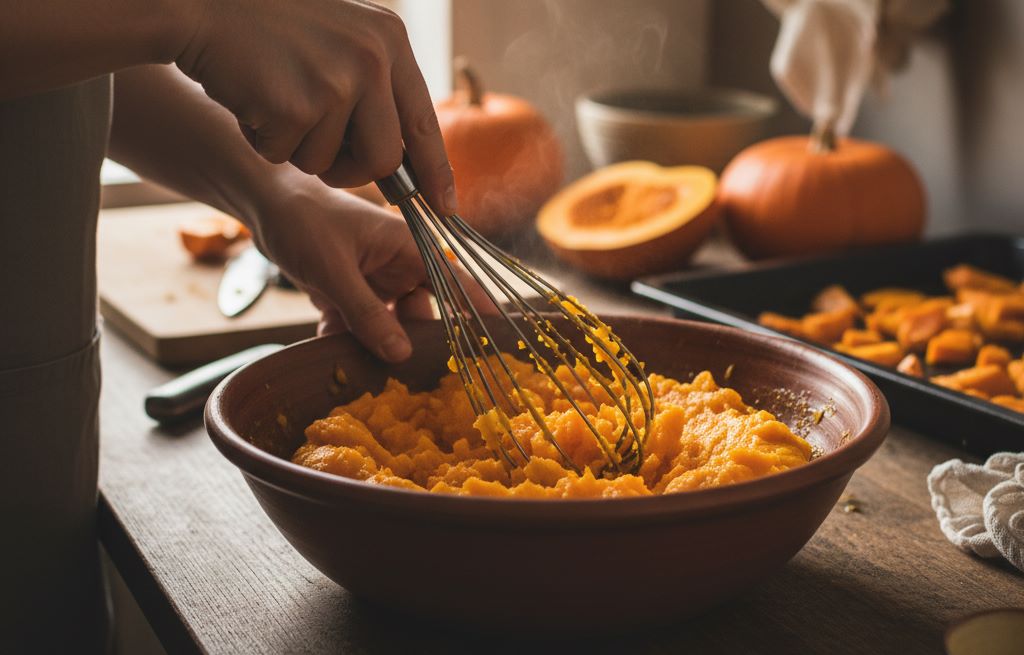 پامکین لاته چیست