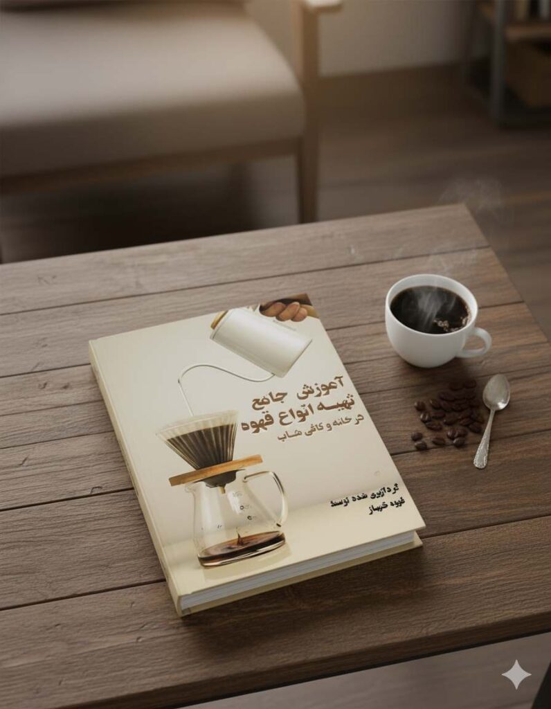 کانال آموزش باریستا و قهوه تلگرام