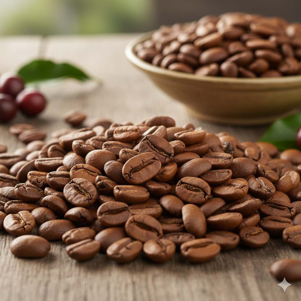 قیمت دان قهوه عربیکا