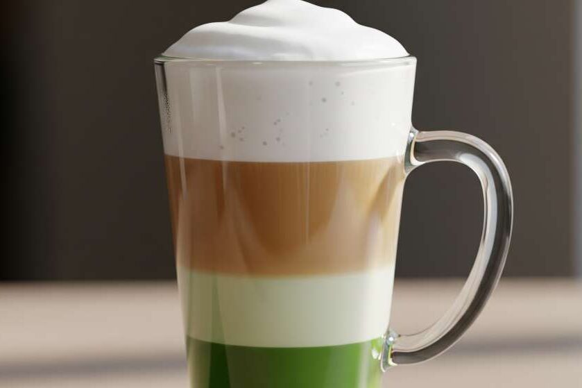 انواع کاپوچینو