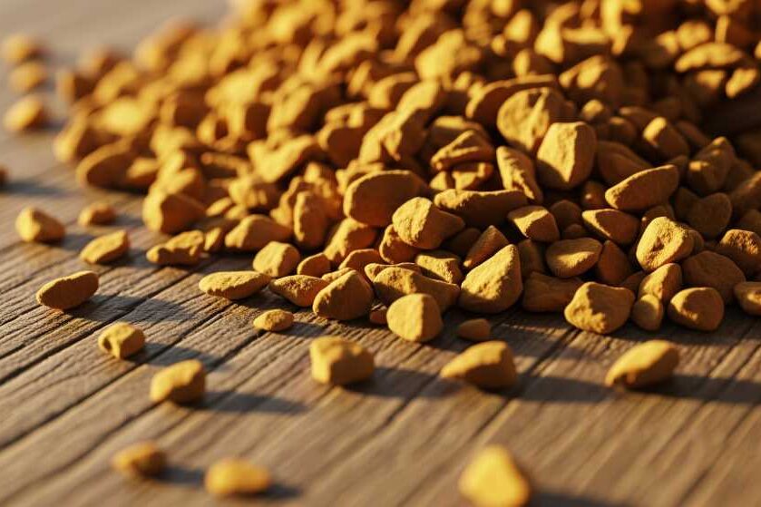 خواص قهوه گلد