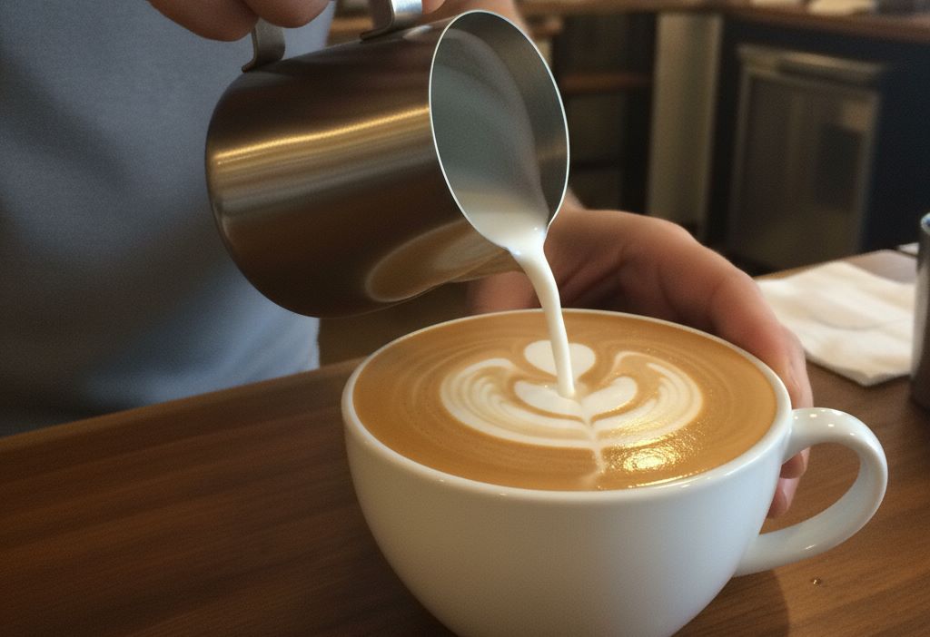 آموزش باریستا رایگان (دوره باریستا ویدیویی ) 1 دوره آموزش با