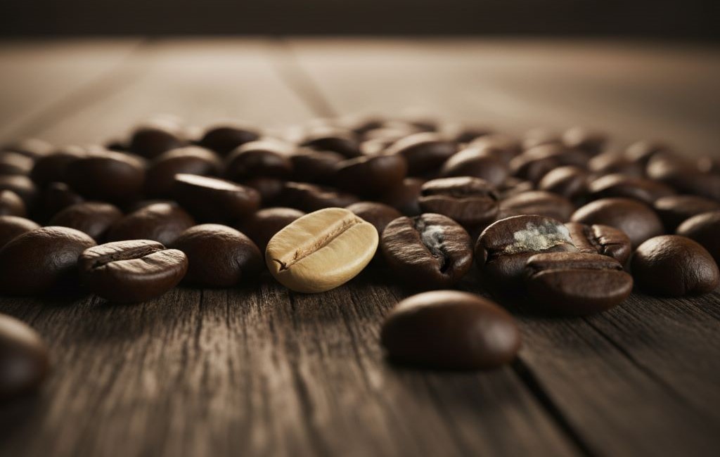 دیفکت قهوه چیست؟