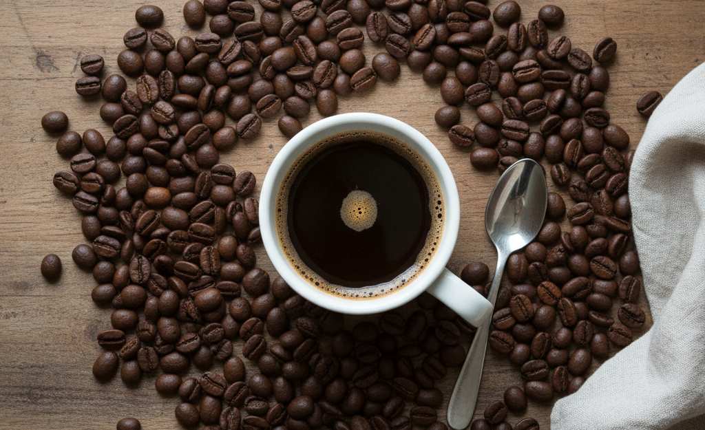 طرز تهیه قهوه عربیکا