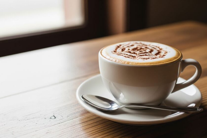 طرز تهیه کاپوچینو