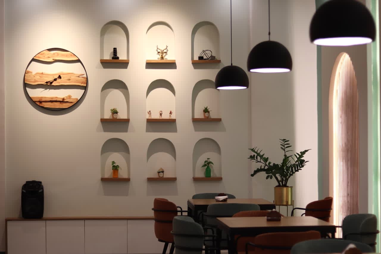 کافه بازی بانوان رز مشهد