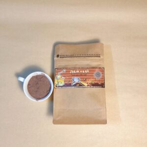 پودر هات چاکلت فوری