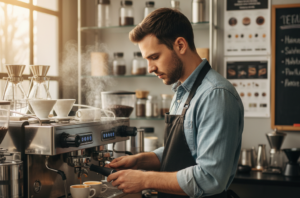آموزش باریستا اصفهان